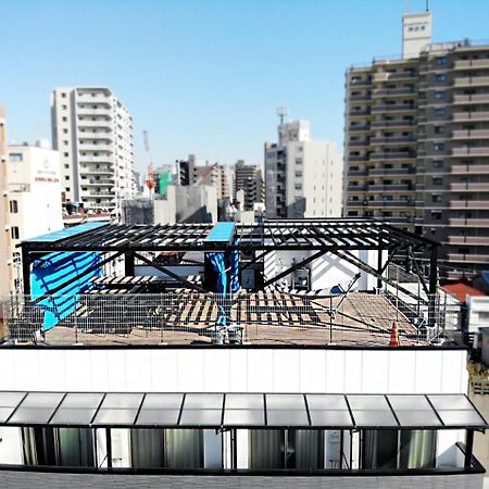 Briller Nakazaki Hotel Osaka Luaran gambar